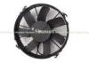 Durable Bus AC Spare Parts Condenser Cooling Fan Assembly With 7 Blades