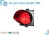 High Flux Traffic Lights PC Housing , Full ball Red Traffic Light Remote Control