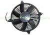 Universal 24v Bus Ac Condenser Blower Cooling Fan With 7 Blades Suit For Spal Condenser