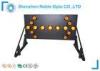 Waterproof Led Arrow Board Actuator down for Road Construction Safety