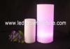 Color Changed Glowing LED Pillars / Roman Columns For Wedding and Party Decoration