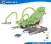 Clinic / Hospital Gynecological Chair with a foot control and Waterproof cushion