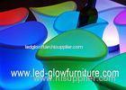 Multi - Function LED Glow Furniture Ice Bucket With 16 Colors Changing Glowing
