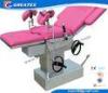 High automatic and lower noise Gynecological Chair , proctology exam table