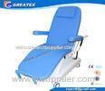 Medical Dialysis Chair With Two Electric Motors , Infusion / Blood Donation Chairs