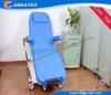 Humanization Semi Fowler blood collection chair with two imported Linak motors
