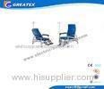 Hospital , Clinic , Care Center infusion / Injection / Transfusion Chair With IV Pole