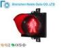 4000cd Pedestrian Crossing Light Red Single lamp 200mm 5W 68s