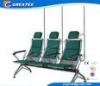 High Grade Hodpital Transfusion Chair Steel with Light Silver Coating