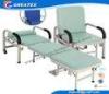 Hospital Infusion Transfusion Chair , medical Folding Chair for accompanying patients