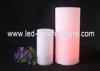 PE 50 * 75cm Wedding or Party Decoration illuminated led light column 5050 RGB LEDs