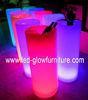 Modern unique illuminated ice bucket / container for bar , night clubs , weddings