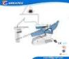 Hospital , Clinic Intelligent Dental Unit Chair Instrument With FDA And CE