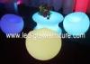 High efficiency Waterproof Glowing LED Bar Chair , led lounge chair furniture