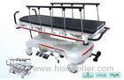 Multi - Functional hill rom transport stretcher , Electric Ambulance Stretcher