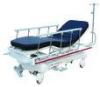 Patient / Medical Stretcher bed With Locking System Castor Ambulance Equipment