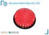 8 Inch 61 Leds Traffic Signal Light Module Cobweb Lens With Solar Energy