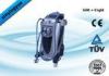 SHR E Light IPL Skin Rejuvenation Equipment Wrinkle Removal Machine With Two Handles