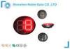 300mm Timer Traffic Light Module Or Core Two Digits , Traffic Signal Countdown Timer
