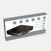 BT 4.0 WiFi MIMO HD Android 4K TV Box Google Android 4.4 OS Support Multi Language
