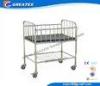 Stainless Steel Hospital Baby Bed , Incubators Premature Baby Equipment