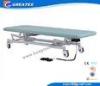 Height Adjustable Electric Hospital Examination Couch , Medical Exam Room Furniture