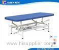 Hydraulic Patient Medical Examination Couch / Chair with long lasting reliability