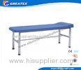 Leather and Stainless Steel Patient exam tables / Bed / Couch With CE FDA ISO