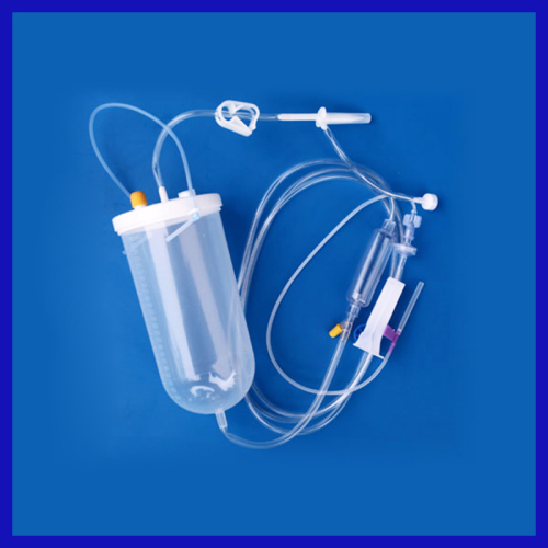 Medical consumables blood transfusion devices types of disposable blood taking set