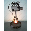 Metal Tealight Holder -