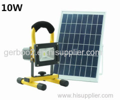 Solar Hand Light Outdoor Led Solar Street Light 10W Solar Light Lamp Solar Panel Outdoor Light