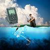 7 Inch True Color LCD GPS Fish Finders Fishing Depth Finder Custom Made