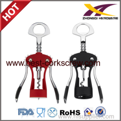 Top Deluxe Wine Bottle Corkscrew