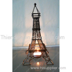 Metal Tealight Holder /