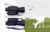 KN100 / KN115 Infrared Night Vision Monoculars for Animal Hunting