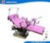 Hydraulic Electric Operating Obstetric Delivery Table , Parturition And Gynecology Chair