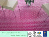 Europen Style Warm Anti-slip PVC Woven Vinyl Carpet