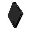 Android Quad Core TV Box XBMC / KODI Smart TV Boxes 1G DDR3 8GB Flash 4K Video