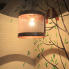 Zinc Lamp Shade ..