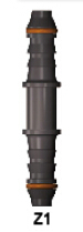 Hose connector Fitting for nylon hose