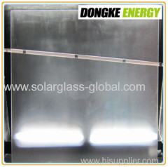 High quality 3.2mm AR solar panel coating glass