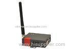 Mobile Broadband 3G Industrial GPRS Gateway , RS-232 to cellular IP