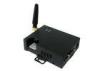 RS-485 to cellular IP communication Industrial GPRS Gateway with metal casing