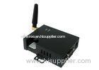 RS-485 to cellular IP communication Industrial GPRS Gateway with metal casing