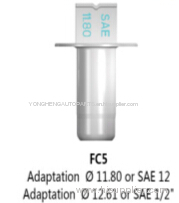 SAE PLUG for duct protection 11.8