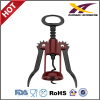 Deluxe red painting wine corkscrew