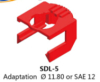 SAE SAFE DOUBLE LOCK 11.8