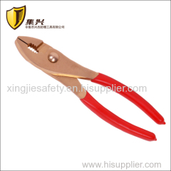 Non sparking Non magnetic Slip Joint Plier Tools