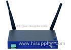 802.11n Wireless High Speed Industrial Cellular Router , LTE 4G SIM Router