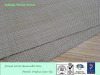 Beautiful Straw PVC Weave Vinyl Carpet Moudle Tile